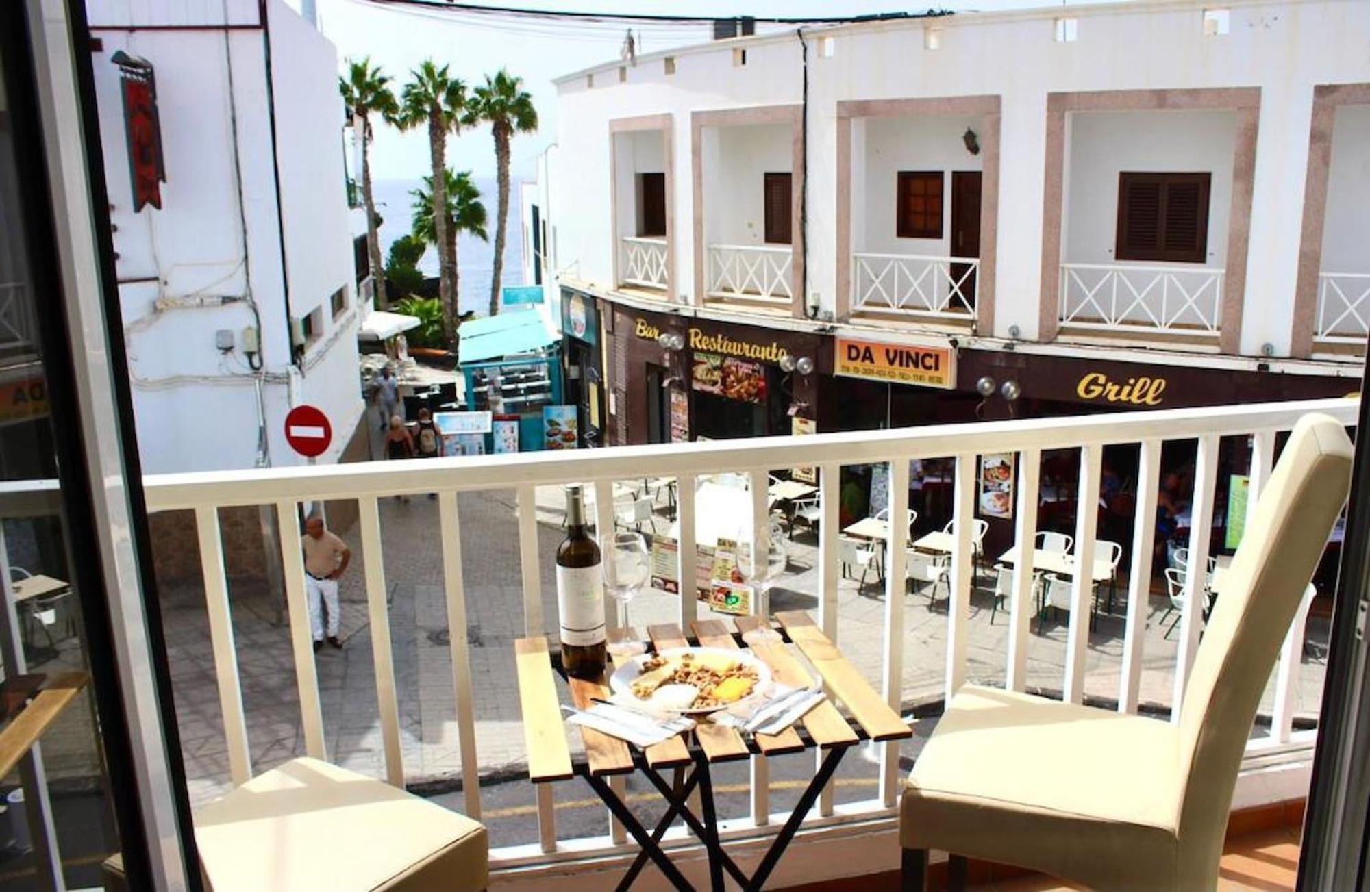 Apartamento Ancla II Old Town & Playa Chica Puerto del Carmen  Exteriör bild